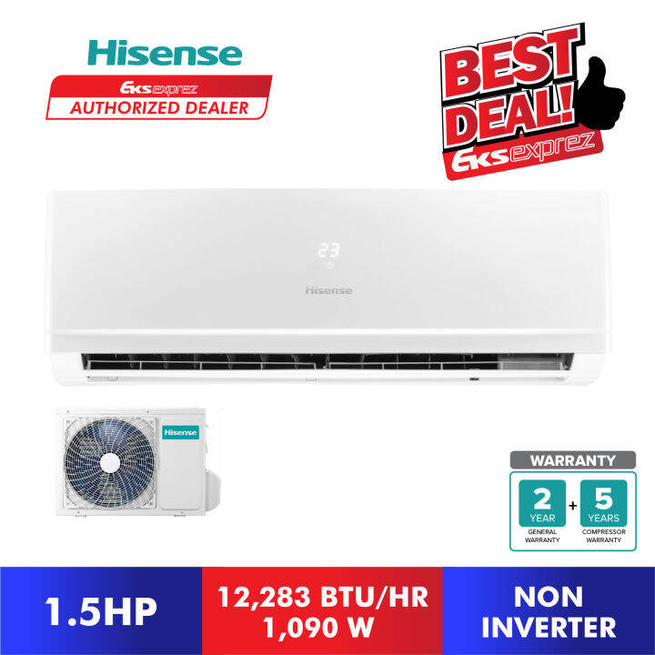 hisense r32 non inverter