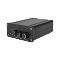 Tpa3116 Digital Audio Amplifier 100Wx2 Mini Hifi 2.0 Channel Power Amplifiers Audio Stereo Music Amp Class D