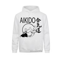 Aikido ชุดเสื้อใหม่ลายภูเขาน้ำแข็ง,เครื่องแต่งกายเสื้อโค๊ทพิมพ์ลายกราฟฟิกแนวสตรีทมีฮู้ดคาราเต้เทควันโดเสื้อฮู้ดขนาดพิเศษ