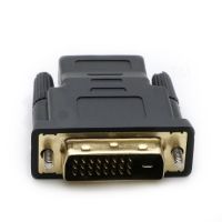 HDMI to DVI Vention DVI to HDMI Adapter Bi-directional DVI D 24 1 Male to HDMI Female Cable Connector Converter for Projector