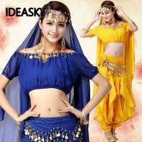 ☢▤ sari indian clothing for bollywood indian dress women costumes belly dance adults bellydance professional top pants egyptian