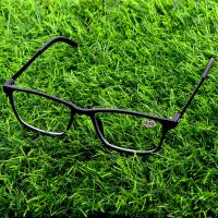 Rectangle Simple Business Multilayer Coating Progressive Reading Glasses +0.75 To +4 See Near and Far