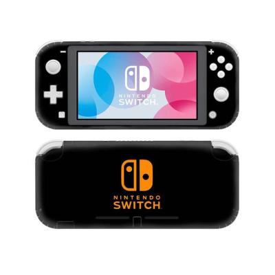 รูปลอกสติ๊กเกอร์สกินใหม่สำหรับ Nintendo Switch Lite แผงควบคุมและคันโยกจอยเกม Nintend Switch Lite NSL Protector สติ๊กเกอร์สกินไวนิล