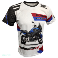 New！Nc750x 2023！Honda NC 750 Fan T-shirt High quality products （Freeprinting of names）