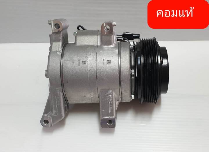 คอมแอร์แท้-honda-honda-civic-20161-8-fc-คอมเพรสเซอร์แท้-ฮอนด้า-ซีวิค-2016-เครื่อง-1-8-compressor-air