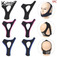 【cw】 1PC Night Sleeping Aid Band For Sleeping Care Anti Snore Belt Stop Snoring Chin Strap Woman Man