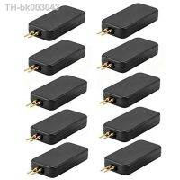 ◇∋ 10 Pcs Universal Car Airbag Simulator Emulator SRS Resistor Fault Diagnostic Tool (Black)