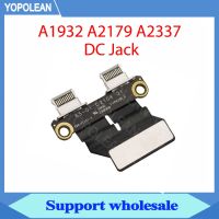 【original】 5 PCS USB-C Connector Power DC Jack สำหรับ Macbook Air 13 "A1932 A2179 A2337 Type-C 821-01658-A 821-01658-03 2018-2020ปี