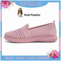 Hush Puppies_ รองเท้าสกอลล์-เมล่า Mela รองเท้ารัดส้น ผู้หญิง Womens Sandals รองเท้าสุขภาพ นุ่มสบาย กระจายน้ำหนัก New รองเท้าแตะแบบใช้คู่น้ำหนักเบา รองเท้าแตะ รองเท้า ผู้หญิง รองเท้า รองเท้าแตะ EU 40