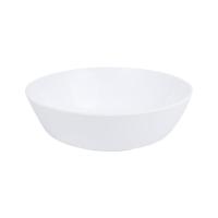 ชามพลาสติก ABS 7 นิ้ว K.T.UTENSIL สีขาวABS BOWL 7IN K.T.UTENSIL WHITE **จัดส่งด่วนทั่วประเทศ**