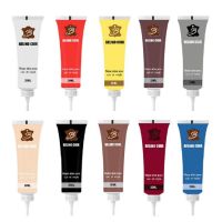 【hot】№  20ml Car Leather Repair Gel Color Scratch Complementary Refurbishing Paste Cleaner