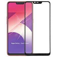 【แก้ไขออนไลน์】สำหรับ A5 OPPO หน้าจอด้านหน้าเลนส์กระจกด้านนอกที่มีกาวใส OCA (สินค้าในสต็อก)