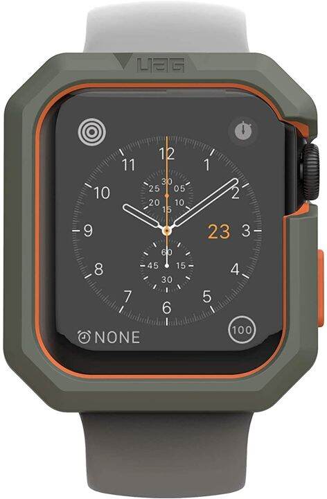 uag-แอ็ปเปิ้ลนาฬิกา-case-44มม-i-watch-series-6-5-4นาฬิกา-se-พลเรือนป้องกันเคส-tpu-case