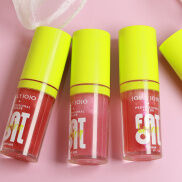 Beautybigbang chăm sóc môi son bóng men mẫu môi trong suốt son bóng thủy