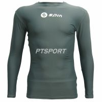 เสื้อรัดกล้ามเนื้อแขนยาว BODY FIT SPIN BF100