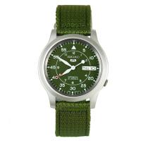 Seiko 5 Military Automatic รุ่น SNK805K2 - Green