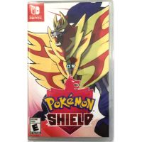 Nintendo Switch Pokemon Shield NSW (  Asia / English )