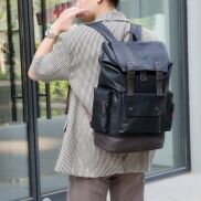 Balo da nam đa năng cao cấp phong cách mới BEE GEE BLND90343