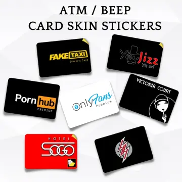 Shop Atm Sticker Porn Hub with great discounts and prices online - Feb 2024  | Lazada Philippines