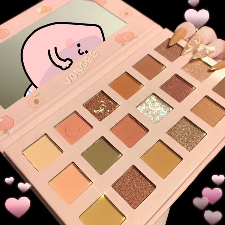 cute-peach-18-color-eyeshadow-palette-eye-makeup-palette-cute-makeup-eyeshadow-kit-beauty-eye-makeup-long-lasting-waterproof