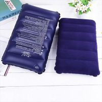 Pillow Outdoor TravelInflatable Air Pillow Large Bed Pillow Camping Cushion Portable Camping Pillows Folding Portable Pillows