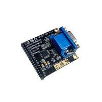 GM7123 VGA Video Module Connect FPGA Development Board with Camera Coms Sending Code