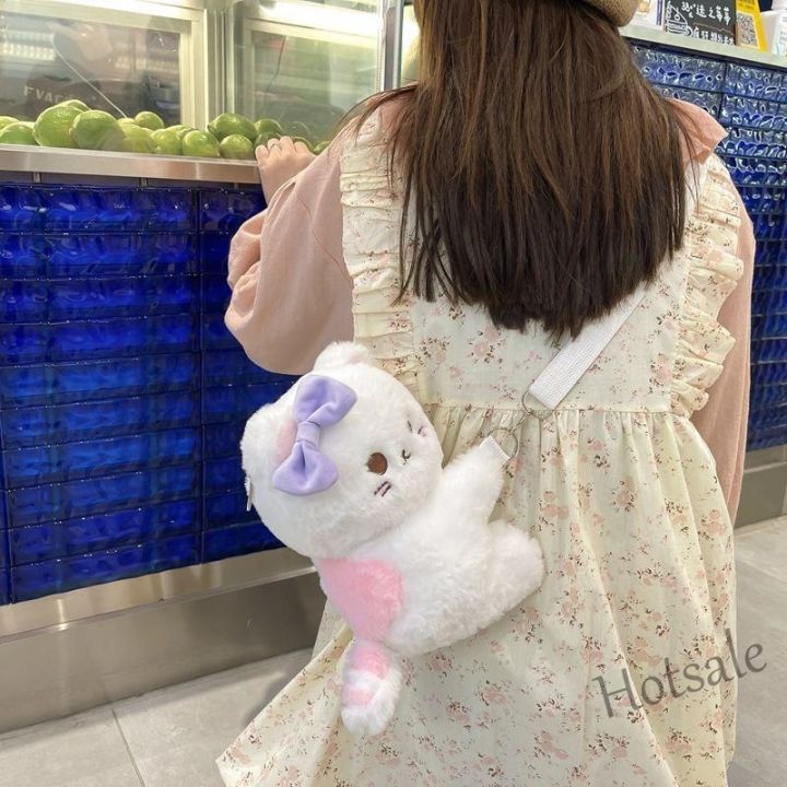 hot-sale-c16-cat-satchel-girl-cute-childrens-plush-doll-crossbody-bag-jk-girlfriend-girlfriend-gift-bag-for-women
