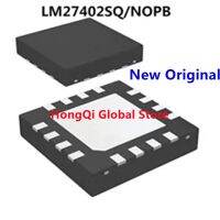 (5piece)100% New LM27402SQX LM27402SQ 27402S QFN-16 Chipset Original in stock WATTY Electronics