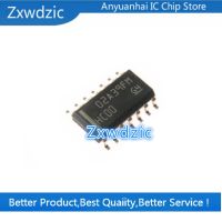 100pcs  74HC00 74HC00D SN74HC00DR SOP-14 patch logic  IC chip WATTY Electronics