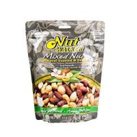 สินค้าเข้าใหม่ Premium ? Nut Walker Natural &amp; Salted Mix Nuts 500g นัทวอร์คเกอร์ ถั่วผสมเกลือธรรมชาติและเกลือ 500 กรัม?