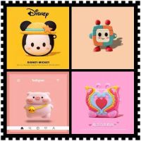 READY STOCK! Cartoon Cookie Bear &amp; Game Console for Lenovo LP40 Soft Earphone Case Cover