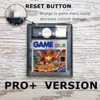 ㍿△✸ DIY EDGBS 700 in 1 Pro Version Game Cartridge for GameBoy Color GB GBC Game Console EDGBS Card