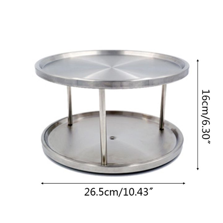 stainless-steel-2-layer-360-degree-rotate-lazy-susan-kitchen-spice-storage-rack-x4ye