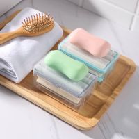 [COD] wholesale new type with drain water bubble multifunctional soap box foaming laundry hands-free rubbing roller