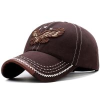 ♗✑✑ Embroidery Baseball Caps Men Women Sports Hat Sun-proof Outdoor Sunshade Hats Spring Summer Photo Props for Travel Hiking