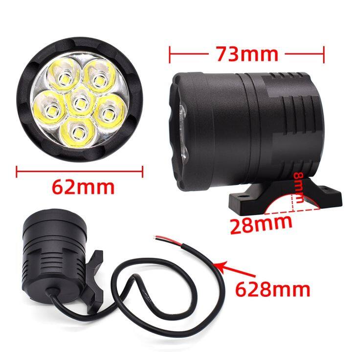 2020-motorcycle-headlight-auxiliary-lamp-60w-led-moto-spotlight-fog-light-for-ducati-monster-s2-800-821-797-695-696-796-400-m400