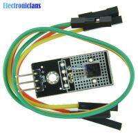 DC 4V-30V LM35D เซ็นเซอร์อุณหภูมิดิจิตอลโมดูลเชิงเส้น LM35 สําหรับ Arduino รถอัจฉริยะ