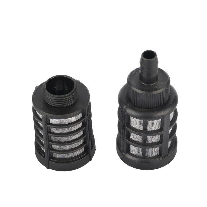 13mm Hose Pipe Filter Car Wash Garden Irrigation Aquarium Sprayer Pump