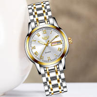 2020 New Gold Watch Women Watches Ladies Creative Steel Womens Bracelet Watches Female Waterproof Clock Relogio Feminino