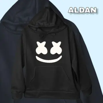 Cheap on sale marshmello hoodie