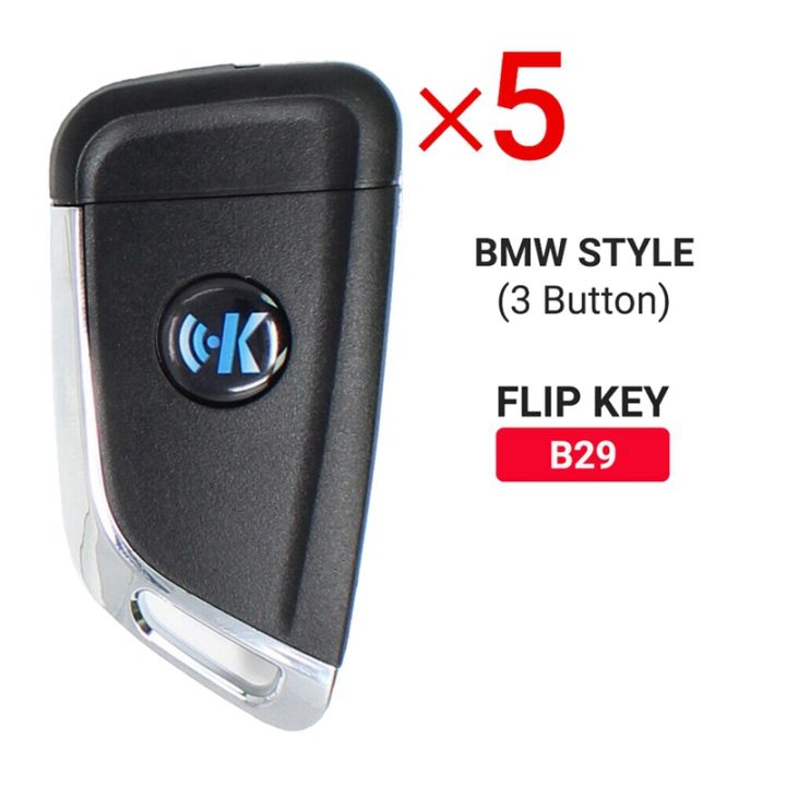 5pcs-keydiy-b29-remote-control-car-key-for-kd200-kd900-kd900-urg200-kd-x2-mini-kd-for-bmw-style