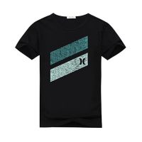 Sports Hurley Mens Logo Graphic T-Shirt