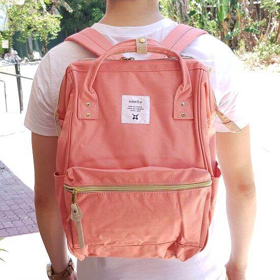 Anello hotsell backpack orange