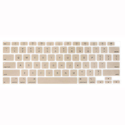 ซิลิโคนป้องกันแป้นพิมพ์สำหรับ2020 Macbook Air M1 13นิ้วA2337 A2179เคสคีย์บอร์ดซิลิโคน