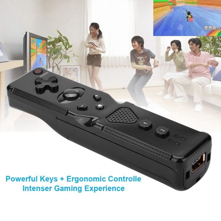 motion-plus-remote-analog-rocker-motion-เกมคอนโซล-ประสบการณ์เกมที่เข้มข้น-remote-motion-plus-สำหรับ-wii