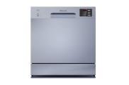 Zemmer sms68mi08zm dishwasher, premium grade dish washer Germany