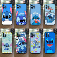 เคสกันกระแทก iphone 14 pro ลายสติช สินค้าคุณภาพ  case TPU