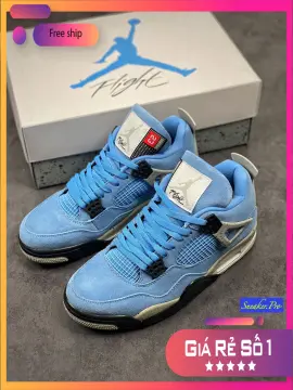 Jordan 4 Blue Giá Tốt T08/2023 | Mua Tại Lazada.Vn