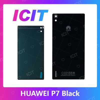 Huawei P7 อะไหล่ฝาหลัง หลังเครื่อง Cover For huawei p7 อะไหล่มือถือ คุณภาพดี สินค้ามีของพร้อมส่ง (ส่งจากไทย) ICIT 2020