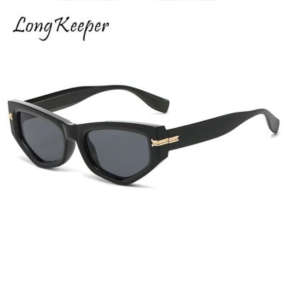 Y2K Sunglasses for Women Cat Eye Gafas De Sol Men Steam punk Vintage Luxury Brand Designer Trend Sun Glasses Female 2023 Uv400